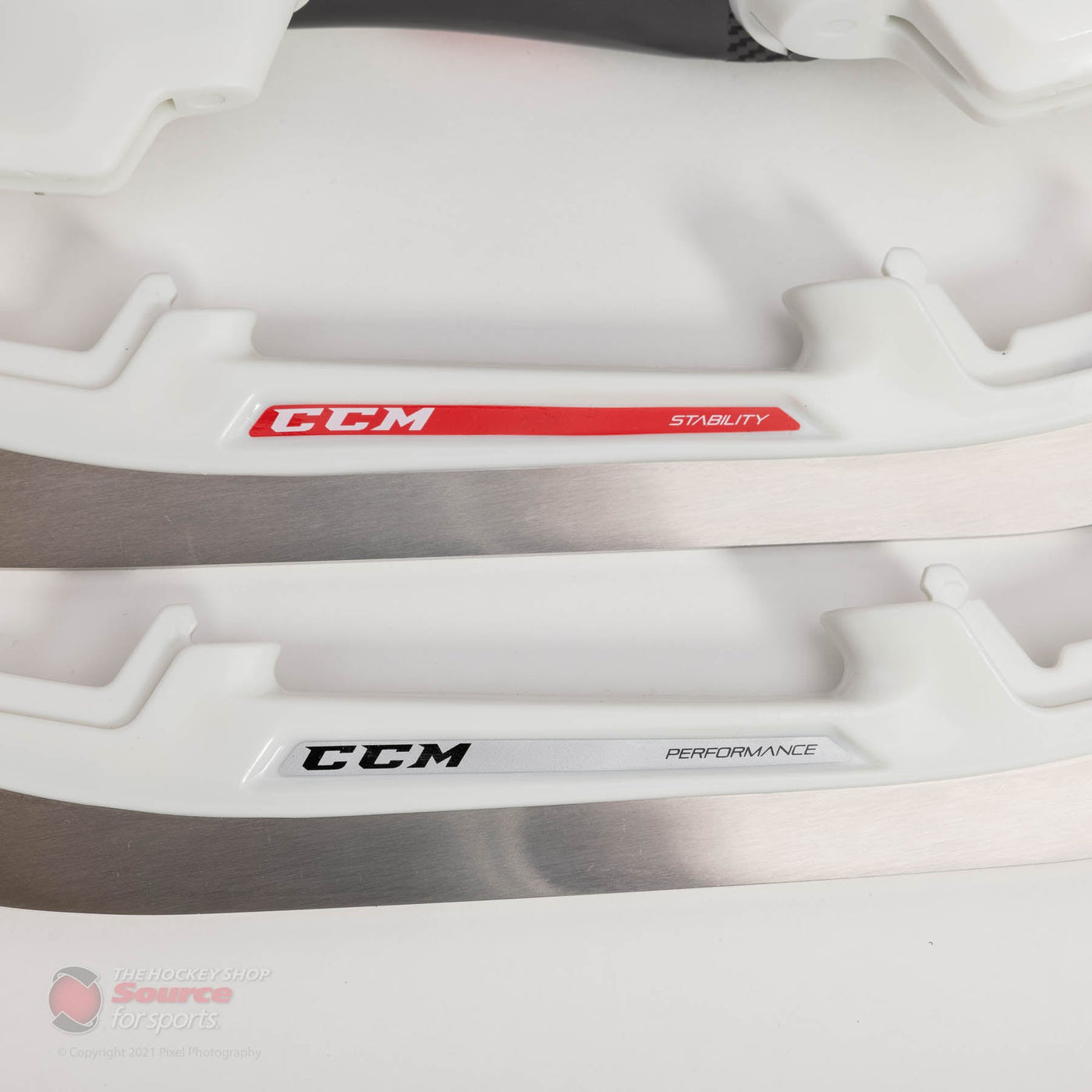 CCM Jetspeed Youth Hockey Skates