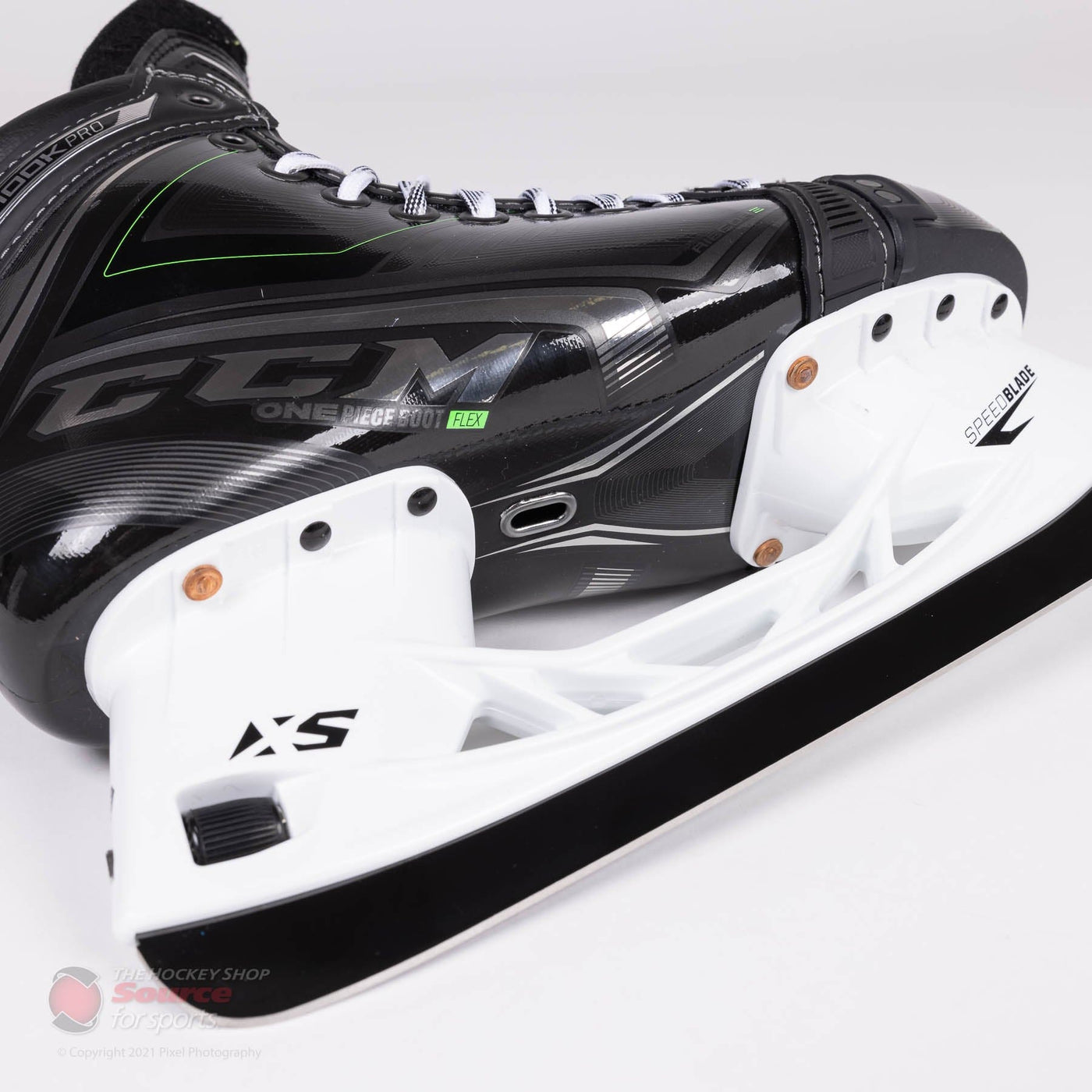 CCM RIBCOR 100K Pro Senior Hockey Skates