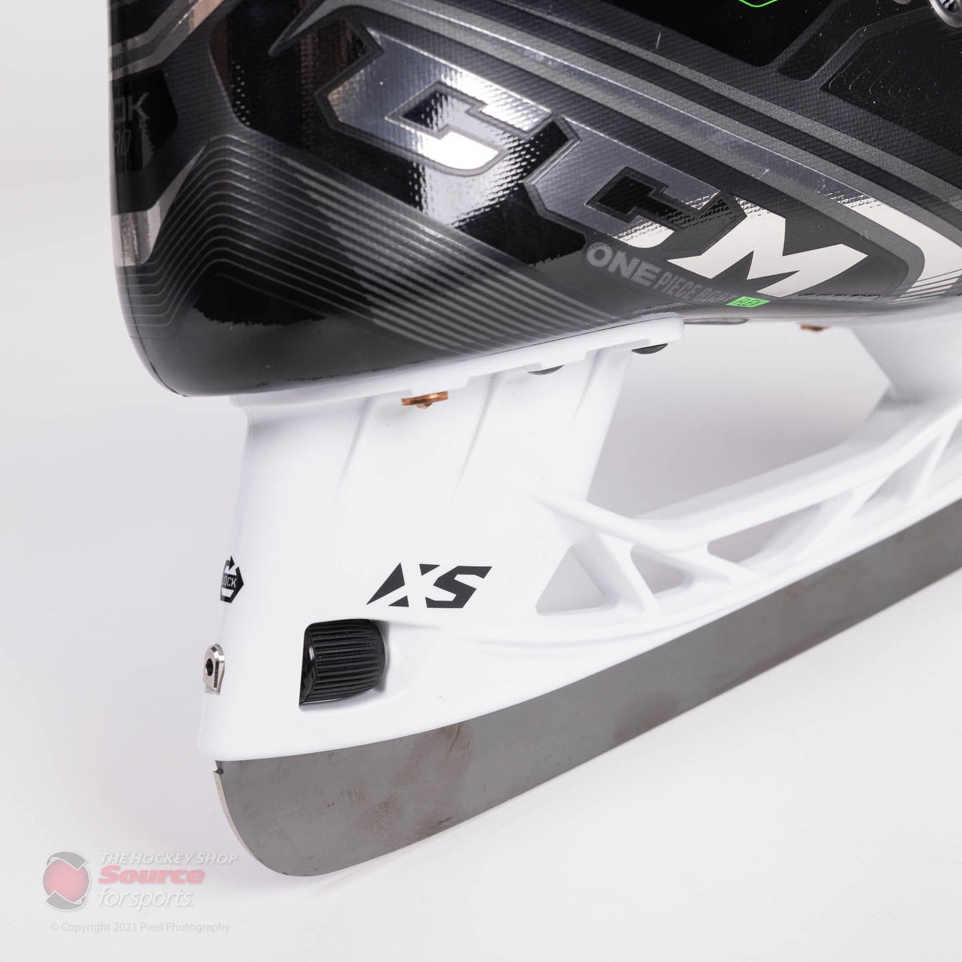 CCM RIBCOR 100K Pro Senior Hockey Skates