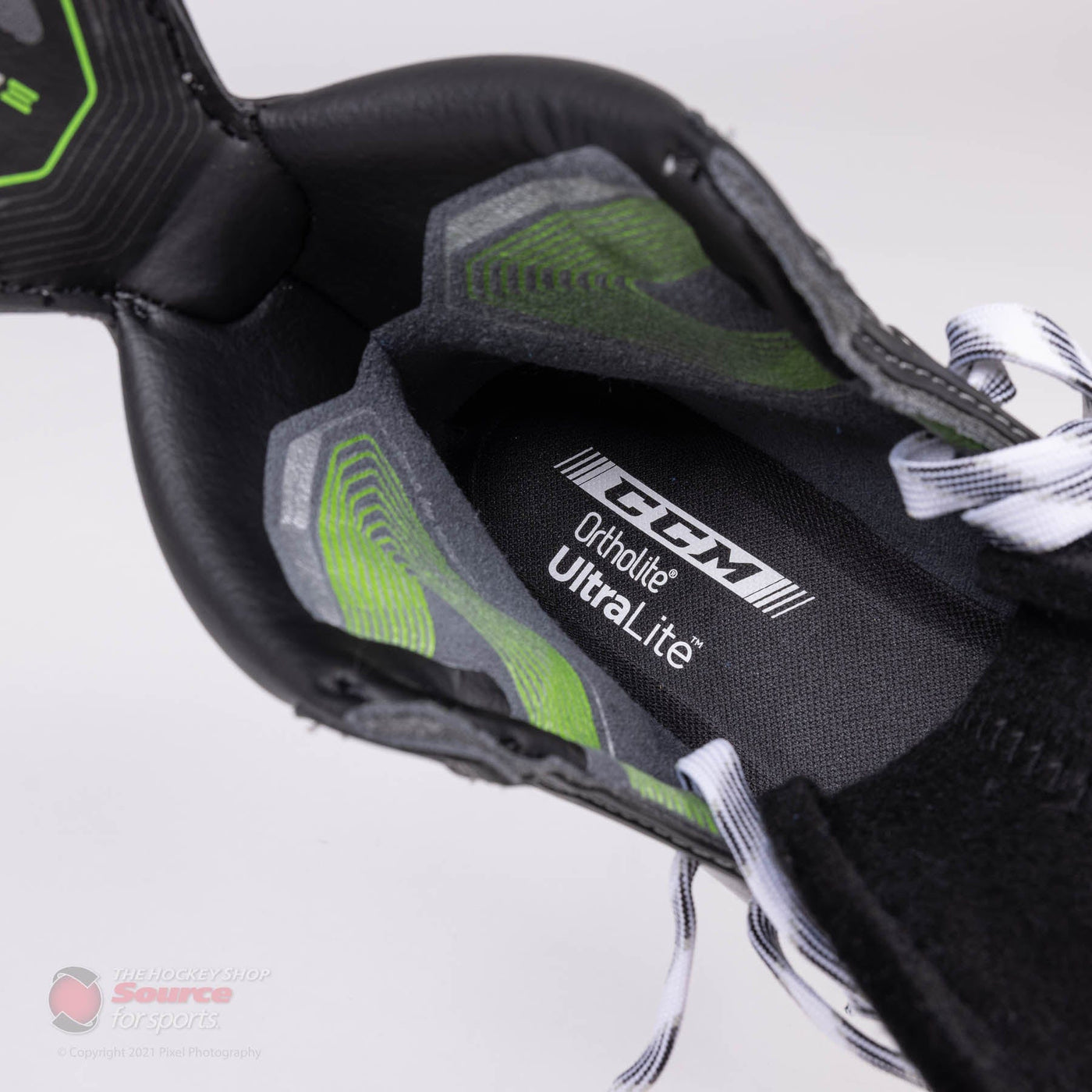 CCM RIBCOR 100K Pro Senior Hockey Skates