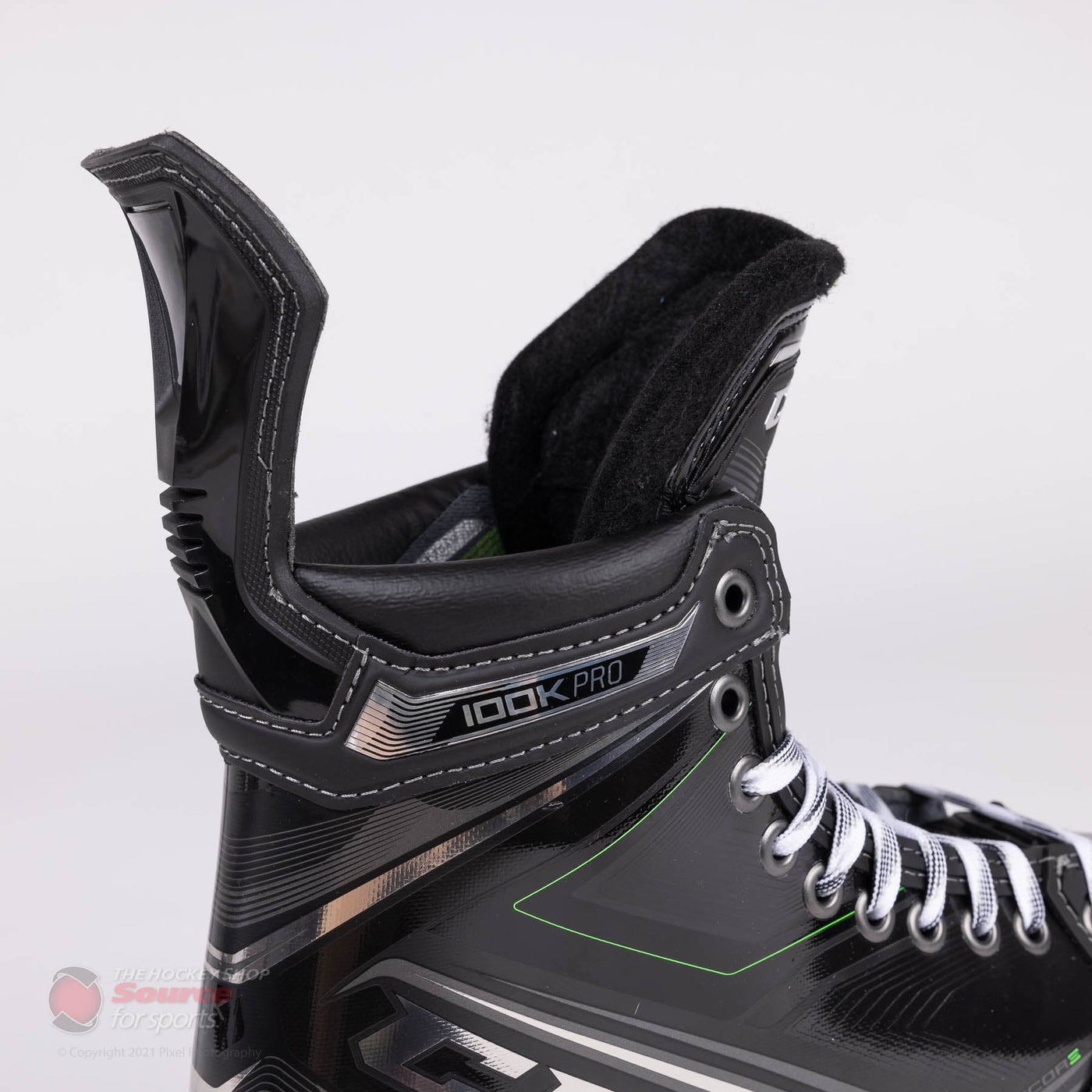 CCM RIBCOR 100K Pro Senior Hockey Skates