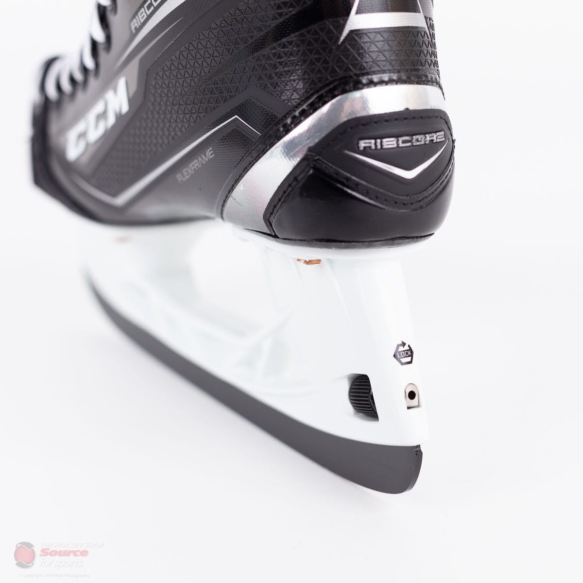 CCM RIBCOR 80K Junior Hockey Skates
