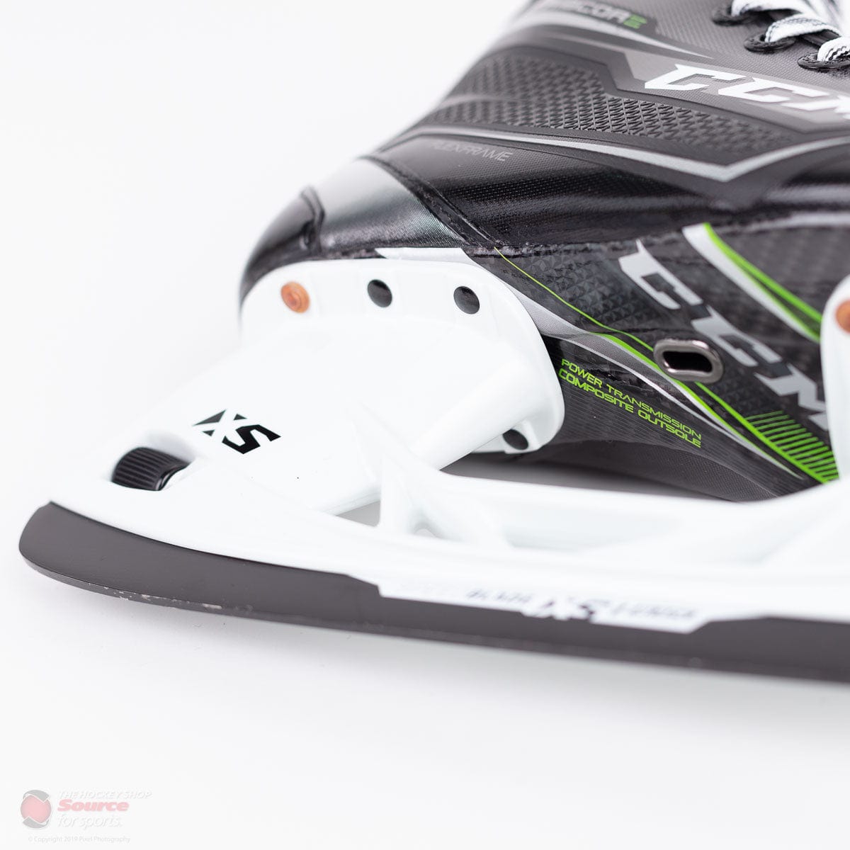 CCM RIBCOR 80K Junior Hockey Skates