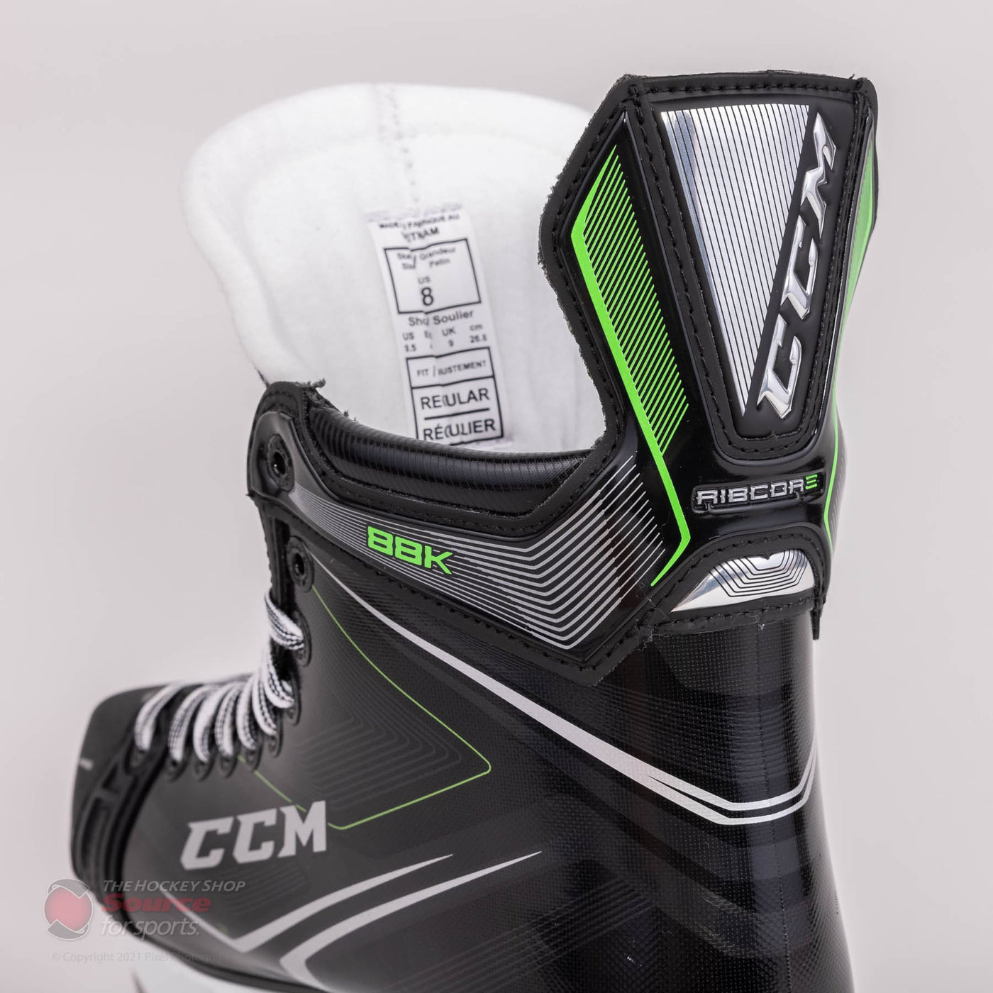 CCM RIBCOR 88K Senior Hockey Skates