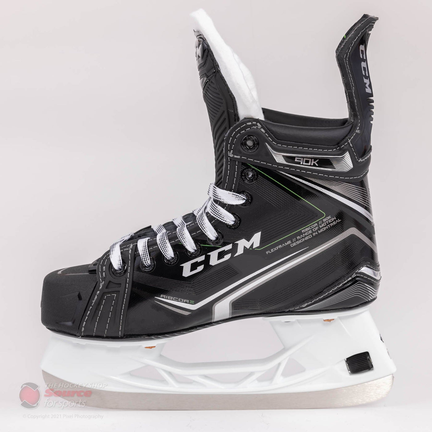 CCM RIBCOR 90K Intermediate Hockey Skates