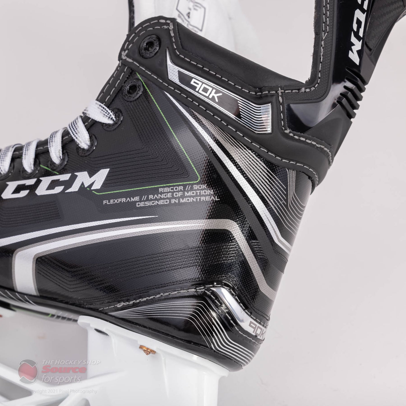 CCM RIBCOR 90K Intermediate Hockey Skates