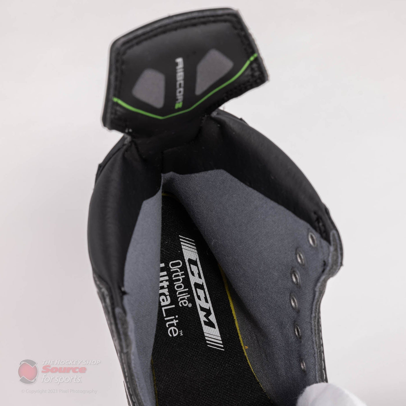 CCM RIBCOR 90K Intermediate Hockey Skates