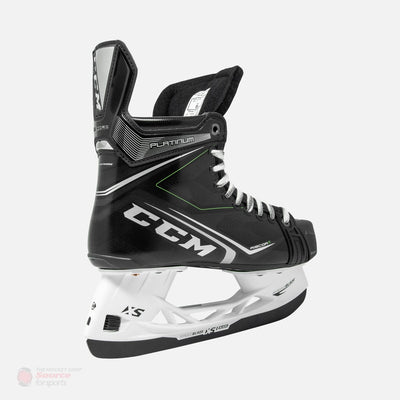 CCM RIBCOR Platinum Junior Hockey Skates