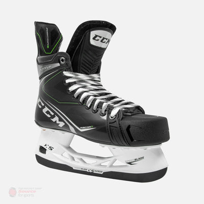 CCM RIBCOR Platinum Junior Hockey Skates