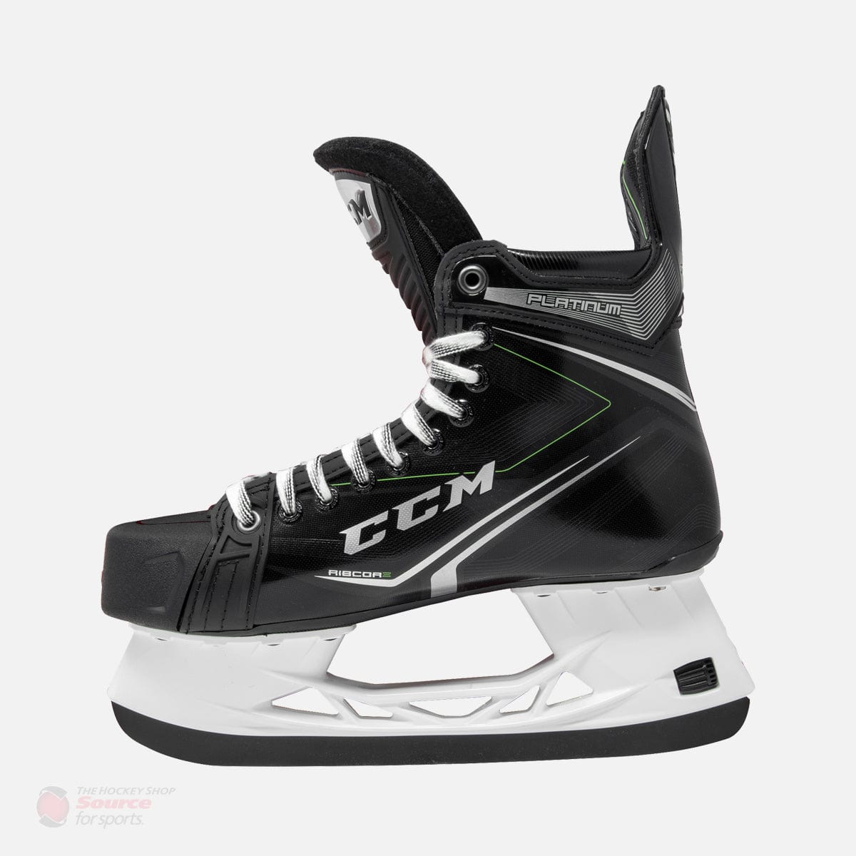 CCM RIBCOR Platinum Junior Hockey Skates