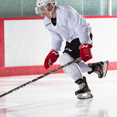 CCM RIBCOR Platinum Senior Hockey Skates (2019)