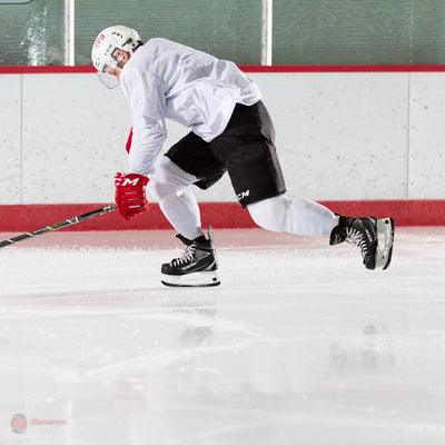 CCM RIBCOR Platinum Senior Hockey Skates (2019)