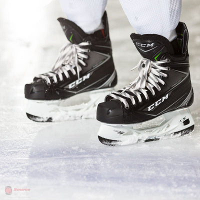 CCM RIBCOR Platinum Senior Hockey Skates (2019)