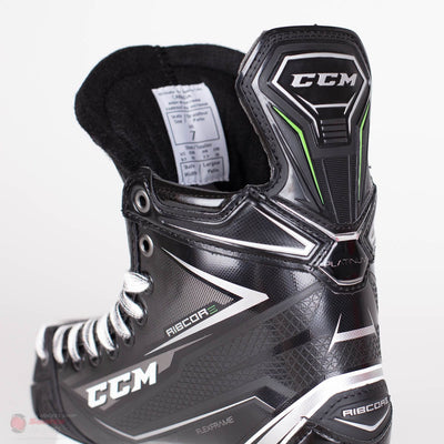 CCM RIBCOR Platinum Senior Hockey Skates (2019)
