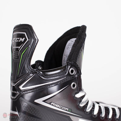 CCM RIBCOR Platinum Senior Hockey Skates (2019)