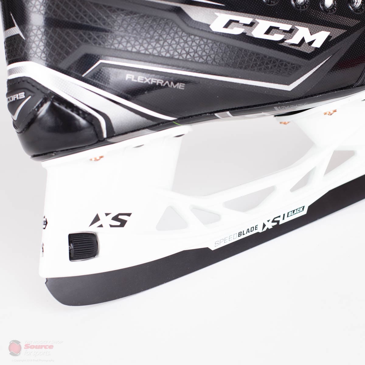 CCM RIBCOR Platinum Senior Hockey Skates (2019)