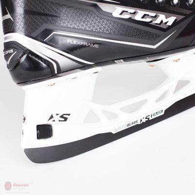 CCM RIBCOR Platinum Senior Hockey Skates (2019)