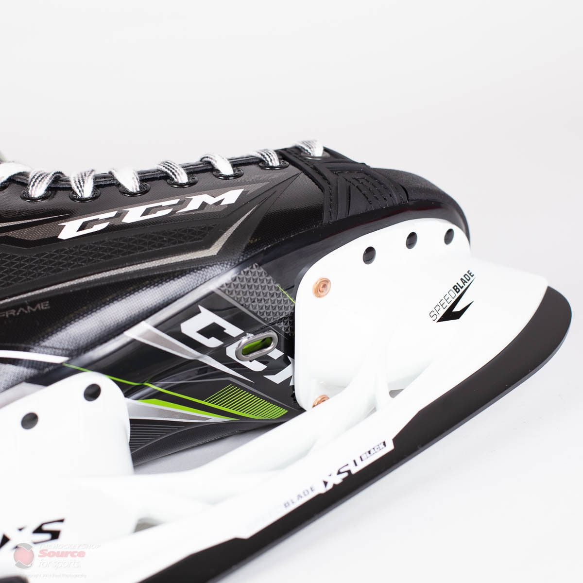 CCM RIBCOR Platinum Senior Hockey Skates (2019)