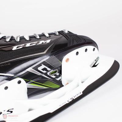 CCM RIBCOR Platinum Senior Hockey Skates (2019)