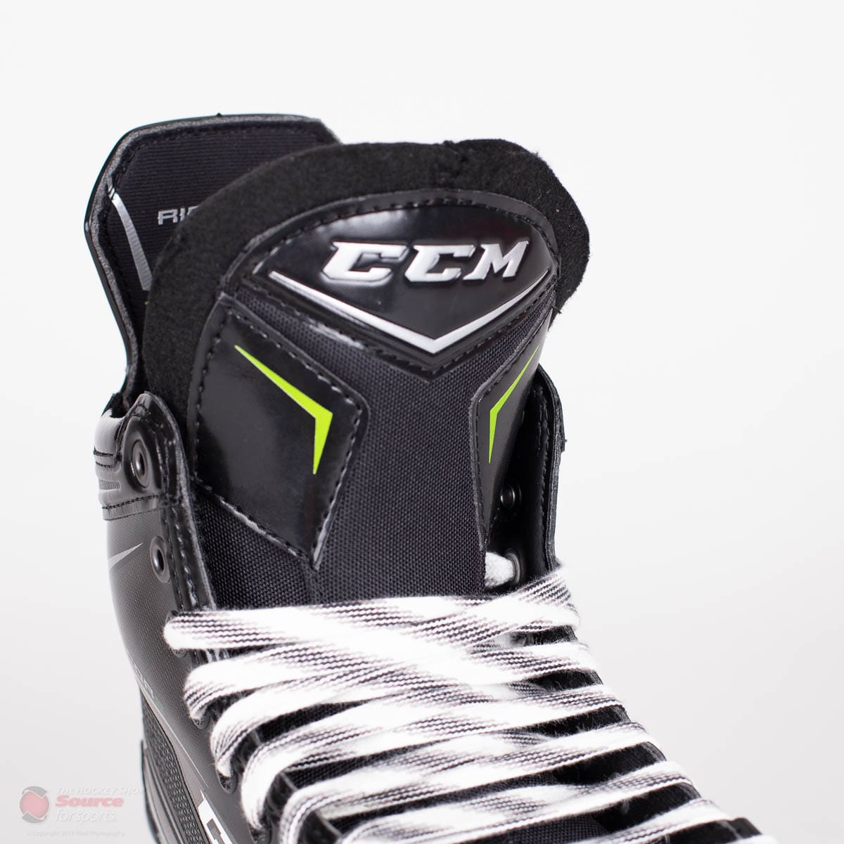 CCM RIBCOR Platinum Senior Hockey Skates (2019)