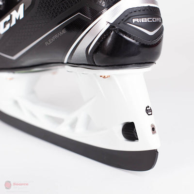 CCM RIBCOR Platinum Senior Hockey Skates (2019)
