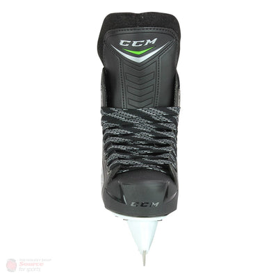 CCM RIBCOR Silver Junior Hockey Skates (2017)