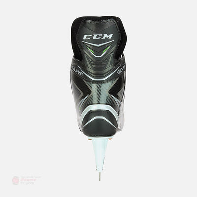 CCM RIBCOR Silver Junior Hockey Skates (2017)