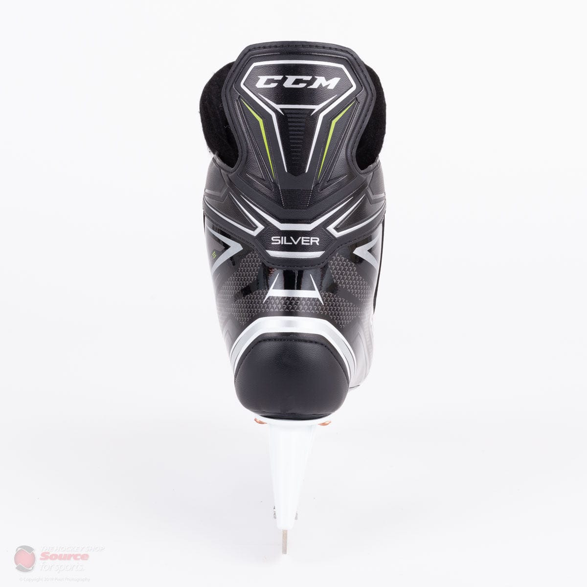 CCM RIBCOR Silver Senior Hockey Skates (2019)