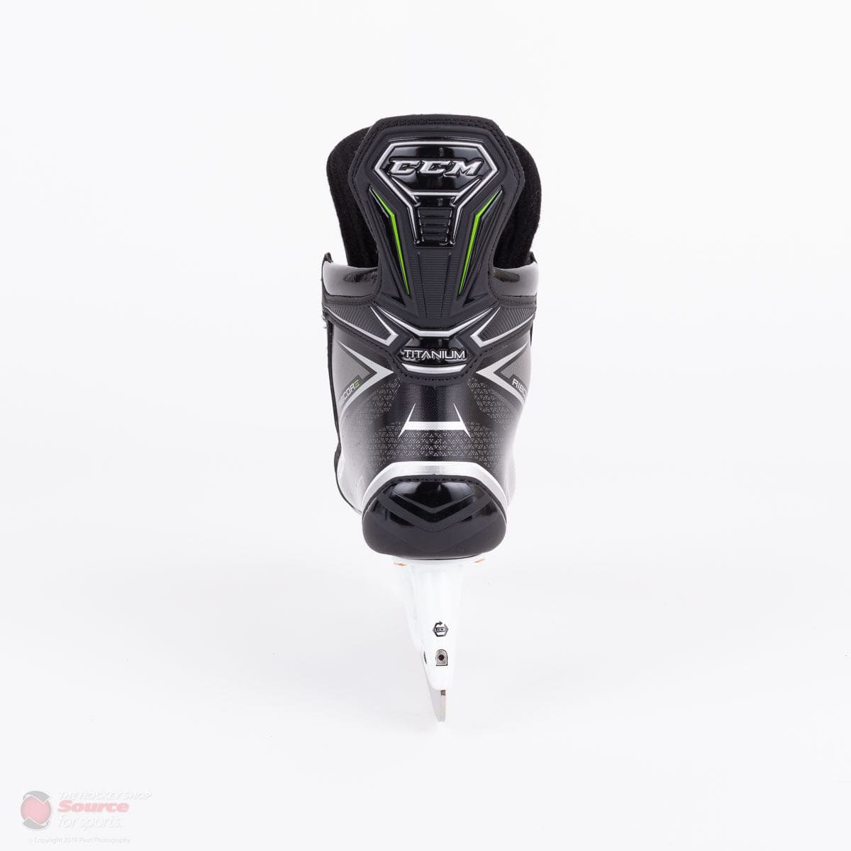 CCM RIBCOR Titanium Junior Hockey Skates (2019)