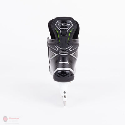 CCM RIBCOR Titanium Junior Hockey Skates (2019)