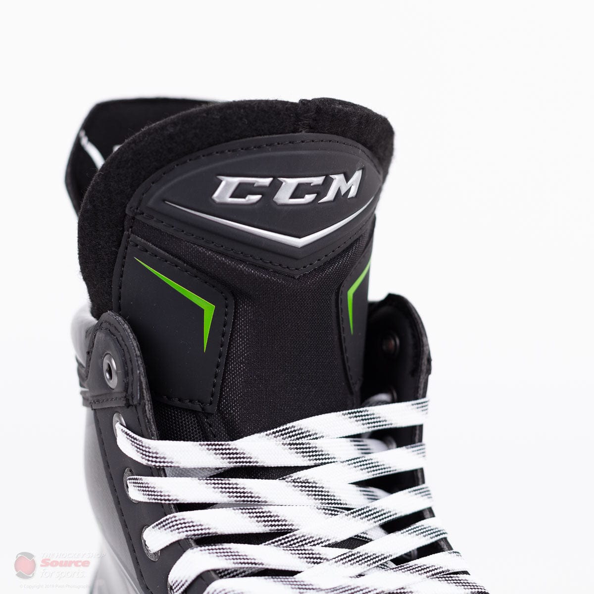 CCM RIBCOR Titanium Junior Hockey Skates (2019)