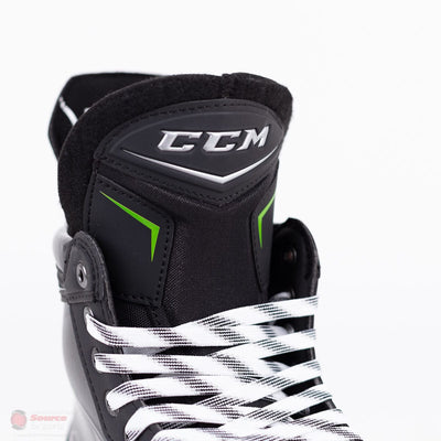 CCM RIBCOR Titanium Junior Hockey Skates (2019)