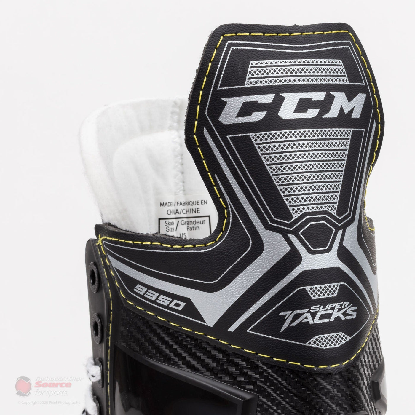 CCM Super Tacks 9350 Senior Hockey Skates