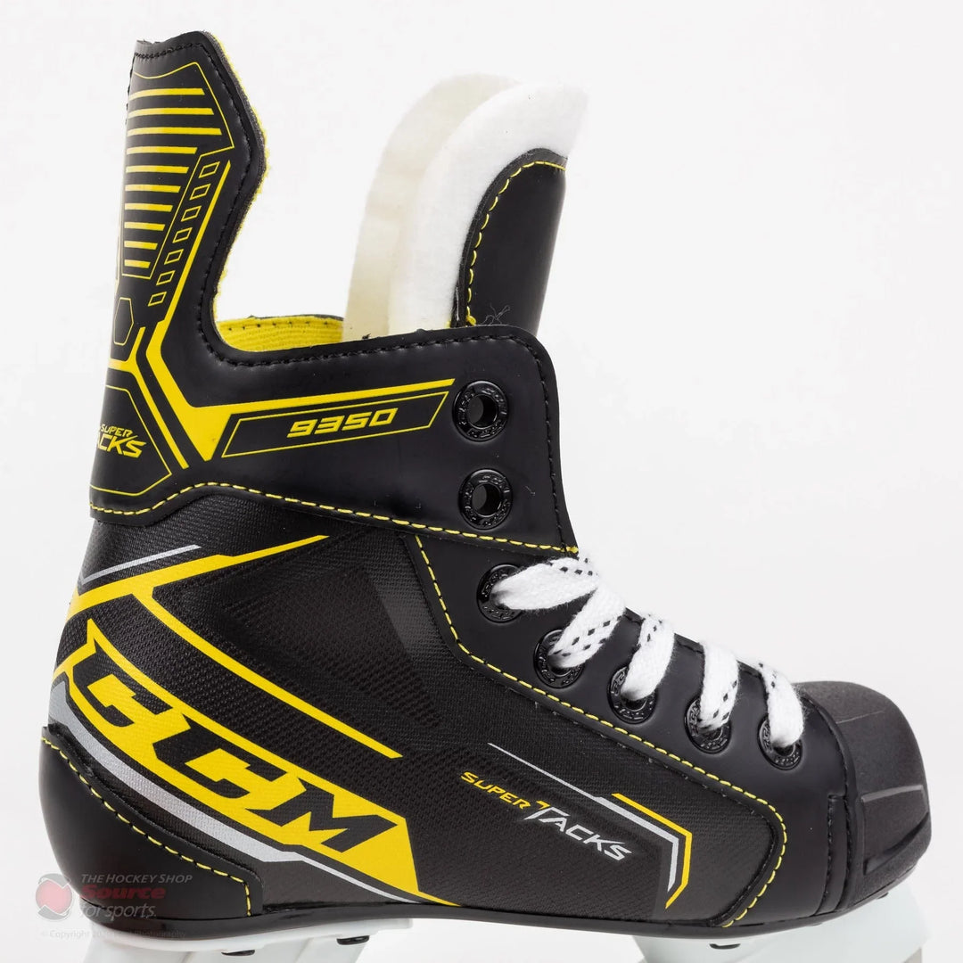 CCM Tacks 9350 Inliner Youth - Pattini In Linea Per Hockey E Pattinaggio - Foto 1