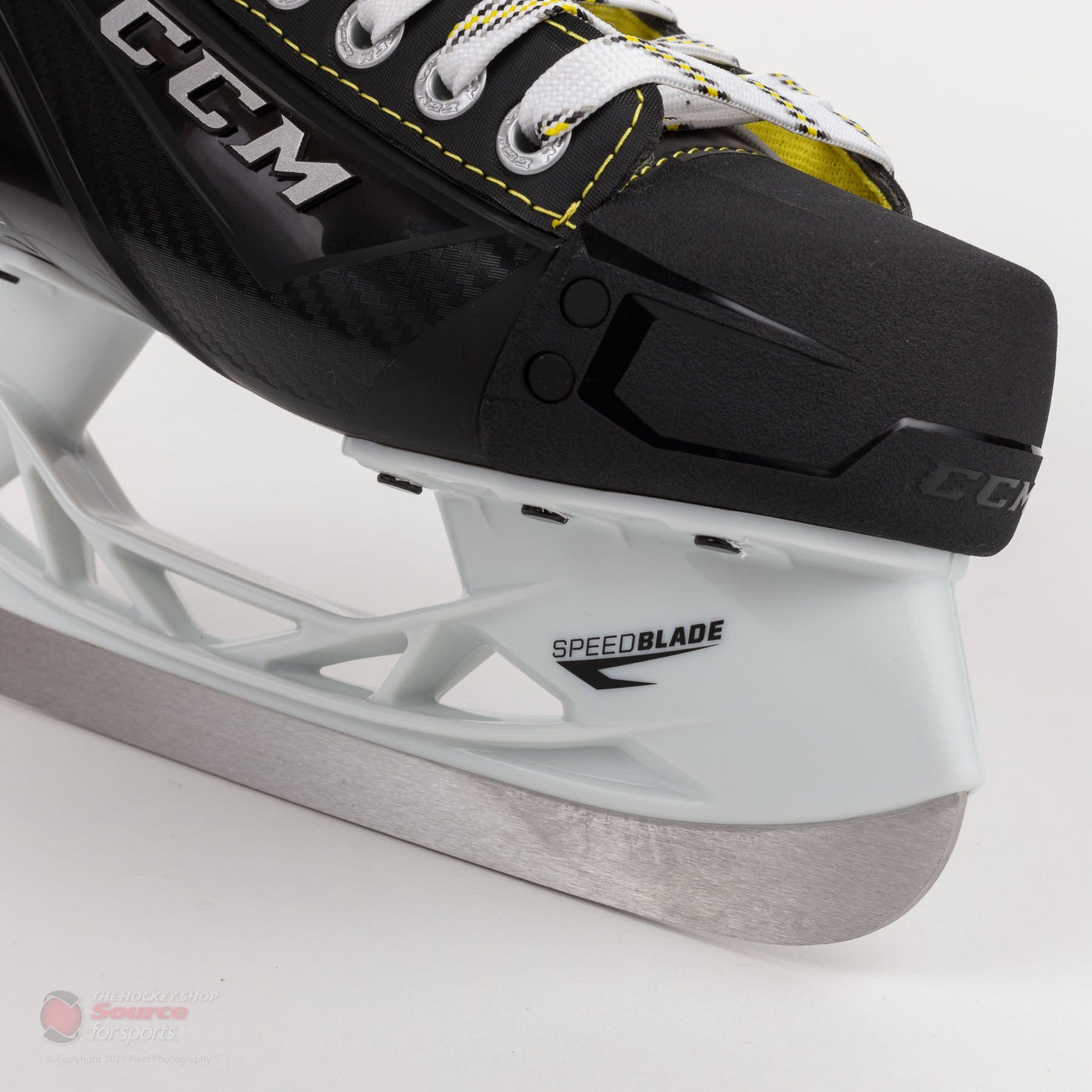 CCM Super Tacks 9360 Junior Hockey Skates