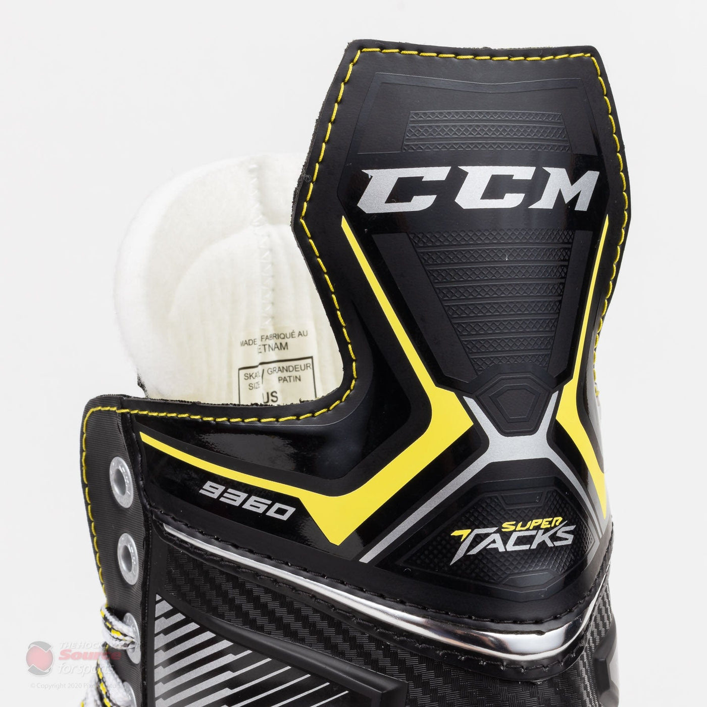 CCM Super Tacks 9360 Senior Hockey Skates