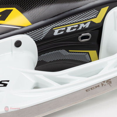 CCM Super Tacks 9380 Junior Hockey Skates