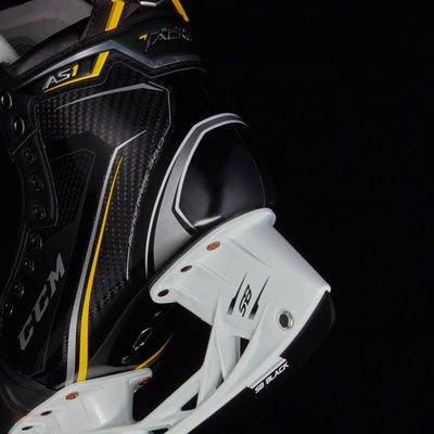 CCM Super Tacks AS1 Junior Hockey Skates