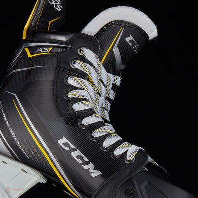 CCM Super Tacks AS1 Junior Hockey Skates