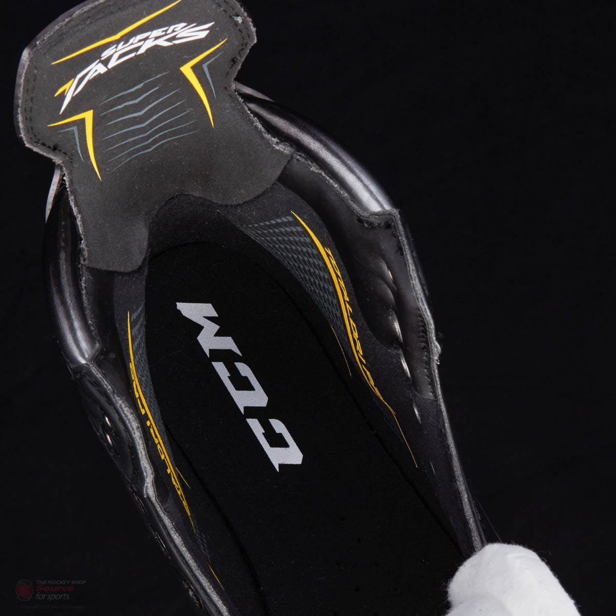 CCM Super Tacks AS1 Junior Hockey Skates