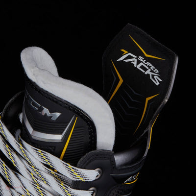 CCM Super Tacks AS1 Junior Hockey Skates