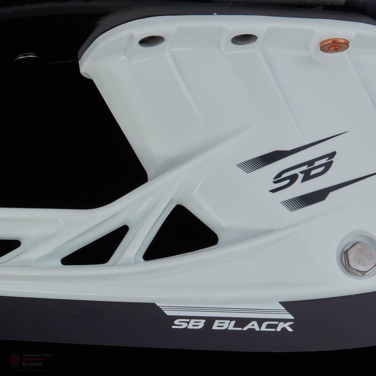 CCM Super Tacks AS1 Junior Hockey Skates