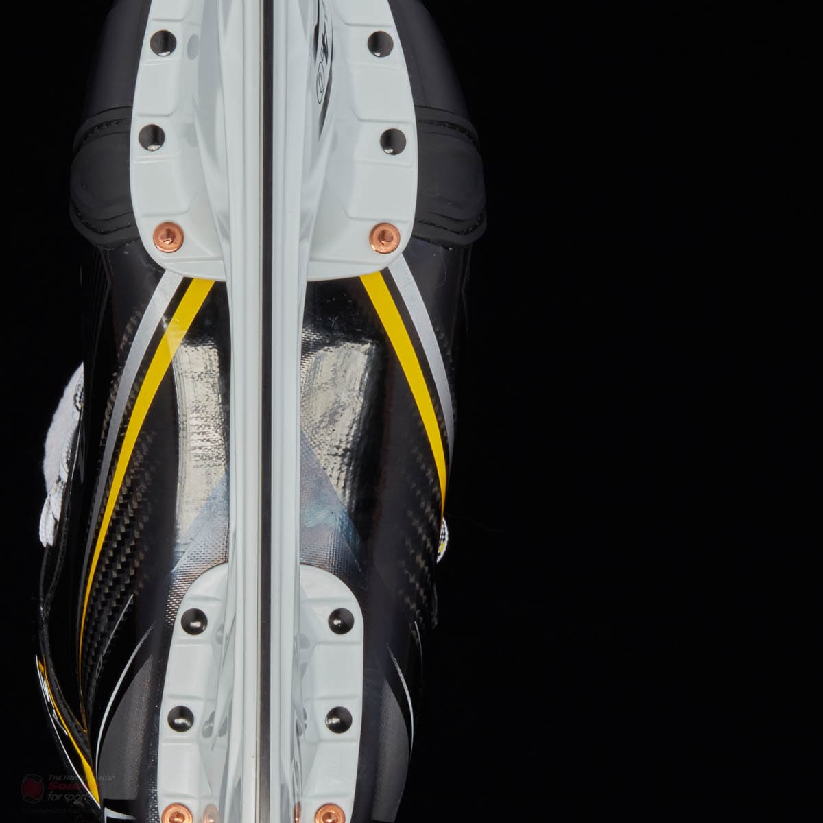 CCM Super Tacks AS1 Junior Hockey Skates