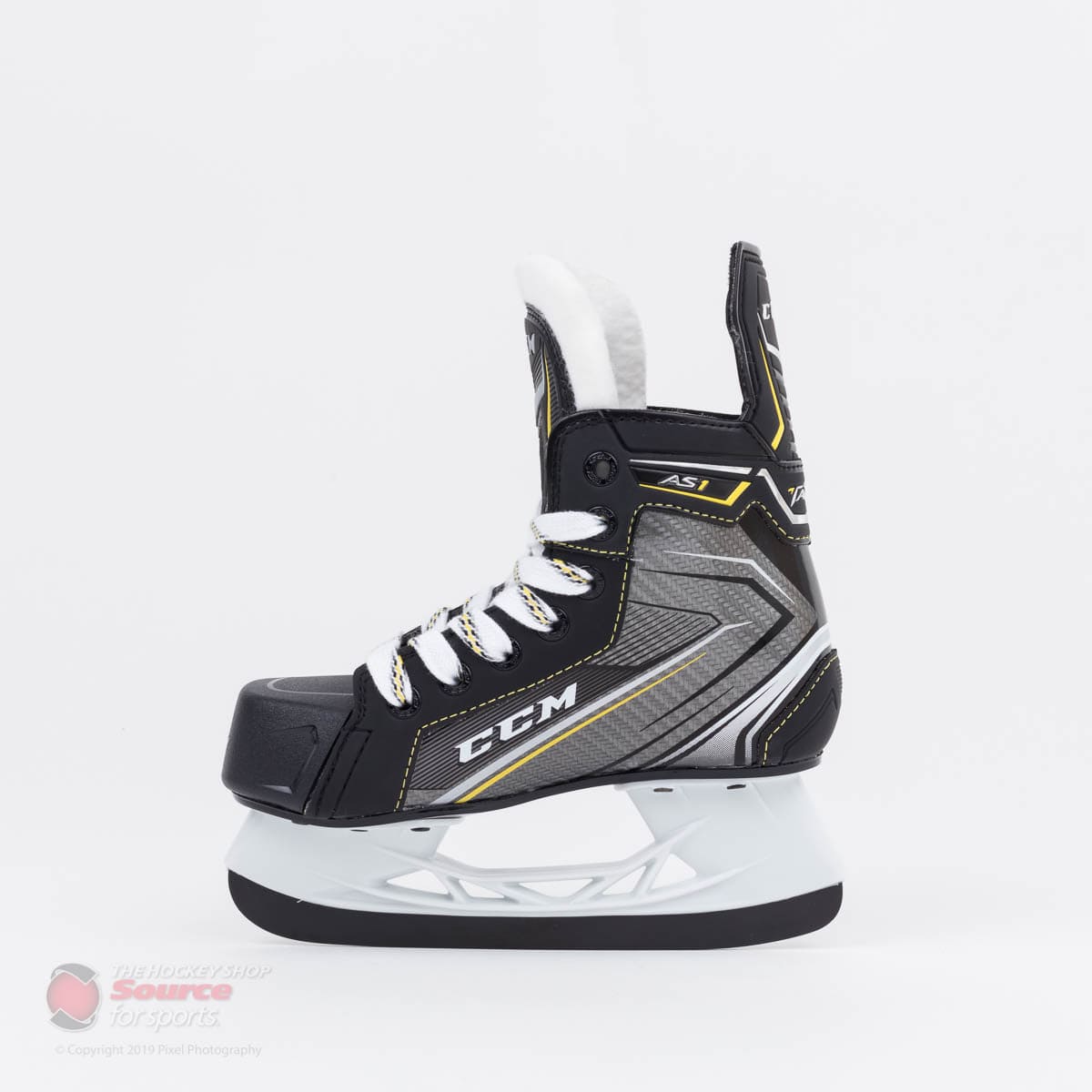 CCM Super Tacks AS1 Youth Hockey Skates
