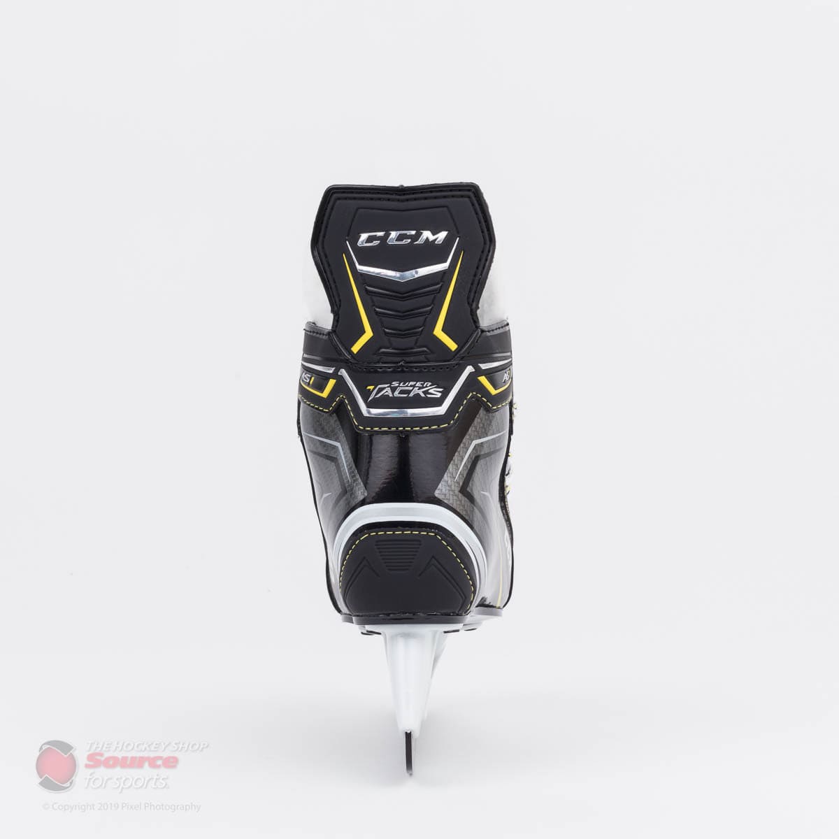 CCM Super Tacks AS1 Youth Hockey Skates
