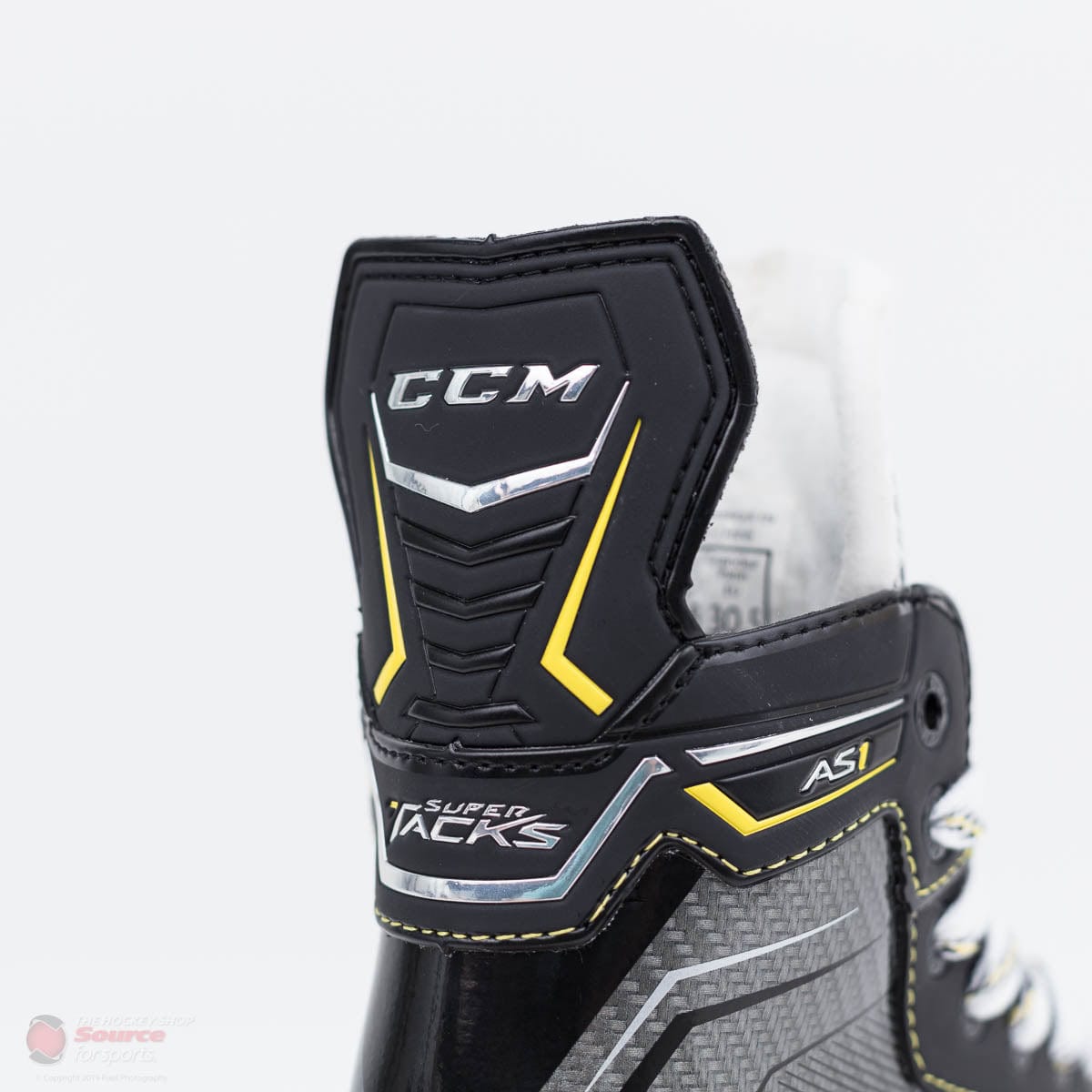 CCM Super Tacks AS1 Youth Hockey Skates