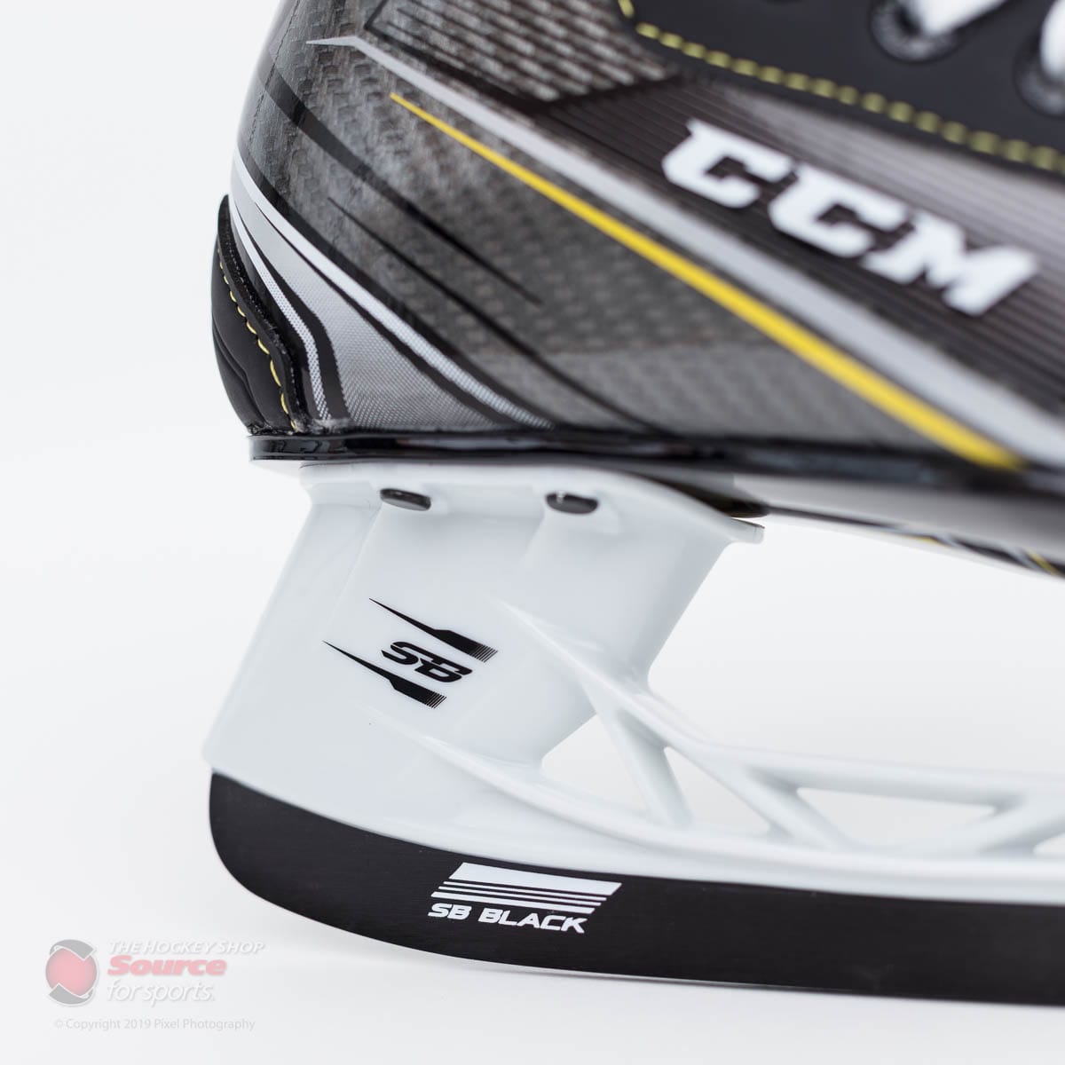 CCM Super Tacks AS1 Youth Hockey Skates