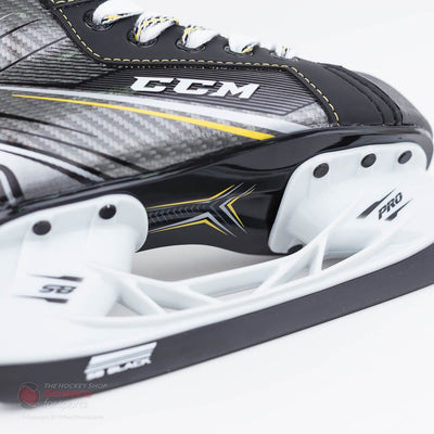 CCM Super Tacks AS1 Youth Hockey Skates