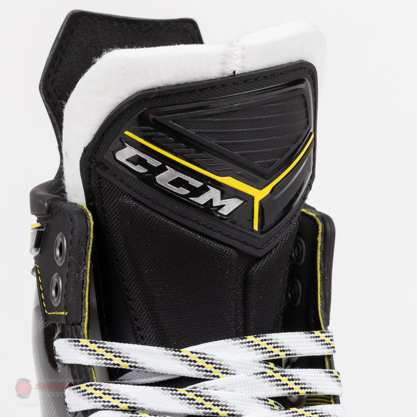 CCM Super Tacks AS3 Junior Hockey Skates