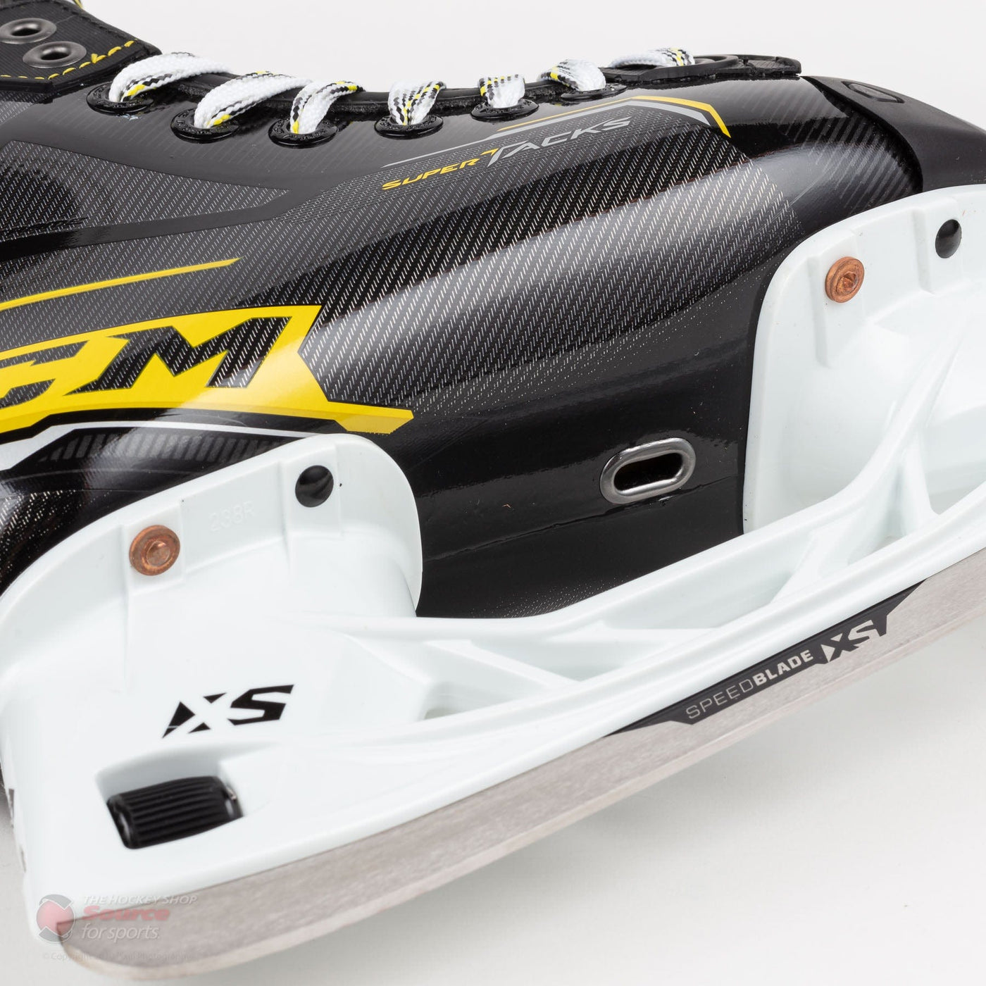 CCM Super Tacks AS3 Junior Hockey Skates